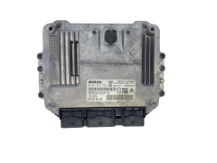 Steuergerät 0281012523 9664843480 9657699480 PSA Bosch 60800