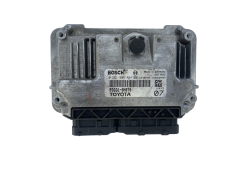 Steuergerät 89661-0H070 0261S04464 Toyota PSA Bosch 48709