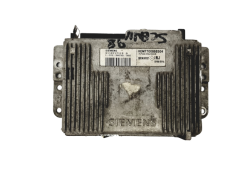 Steuergerät S113717113D 7700868304 Renault Siemens