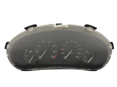 Tacho Kombiinstrument Peugeot 206 9648836480 29745