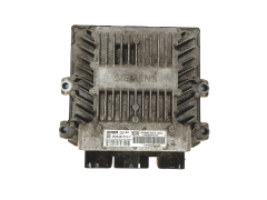 Steuergerät 9653447380 5WS40111C-T SID804 PSA Siemens 25864