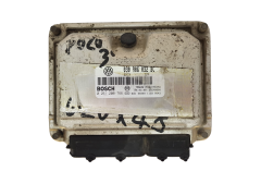 Steuergerät 0261206766 030906032BC VW Bosch 30703