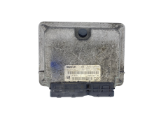 Steuergerät 09180353 DX 0281001971 Opel Bosch 61951
