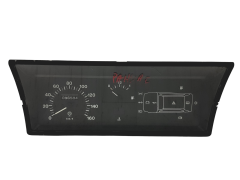 Tacho Kombiinstrument Fiat Panda 7583885 58982