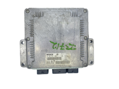 Steuergerät 0281011084 9640938680 9647693180 PSA Bosch 63639