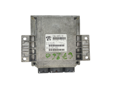 Steuergerät 9648568480 IAW48P2.72 9645989480 PSA Magneti Marelli 59573