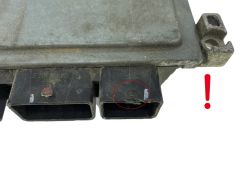 Steuergerät Ford 8V21-12A650-SF S180047002F OSAF Continental 48029