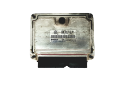 Steuergerät 038906012HP 0281011320 Seat VW Bosch 23865
