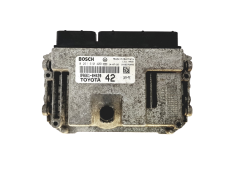 Steuergerät 0261S10409 89661-0H420 Toyota PSA Bosch 29192
