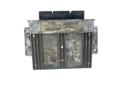 Steuergerät 9644235680 9644625680-00 21647072-1 PSA Sagem 50853