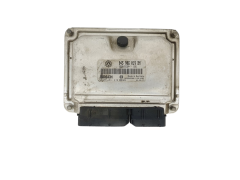 Steuergerät 045906019BM 0281011412 VW Bosch 47166