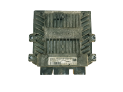 Steuergerät 3S61-12A650-JE 5WS40078H-T Ford Siemens 33168