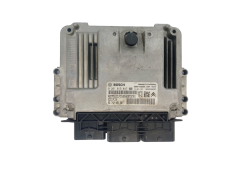 Steuergerät 0281015847 9674245180 9666729580 PSA Bosch 44739