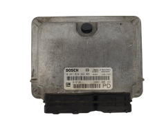 Steuergerät 24417169 0281010268 Opel Bosch GM 2909