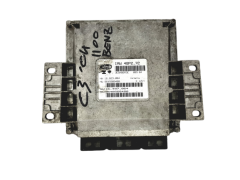 Steuergerät 9645989480 9648568480 IAW48P2.72 PSA Magneti Marelli 16414