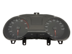 Tacho Kombiinstrument Seat Ibiza 6J0920801 18866