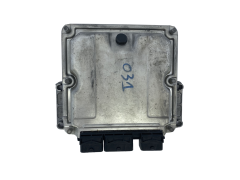 Steuergerät 0281011031 9646719080 28FM0000 PSA Bosch 51326