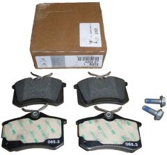 Bremsklötze Hinten Neues Original 1647873680 Citroen Peugeot