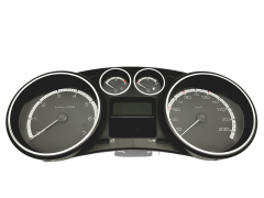 Tacho Kombiinstrument Peugeot 308 9674994880 503001550138 45020