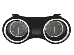 Tacho Kombiinstrument Alfa Romeo 159 0156081476 A2C53300282