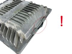 Steuergerät Ford 4M51-12A650-JK 5WS40303J-T Siemens 63965