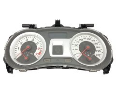 Tacho Kombiinstrument Renault Clio 3 8201060295 Visteon