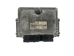 Steuergerät 55191546 0281011799 Fiat Bosch 48164