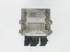 Steuergerät 9653577680 9647423380 5WS40155A-T PSA Siemens 35366