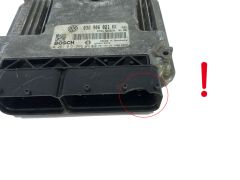 Steuergerät 03G906021KK 0281013228 VW Bosch 50439