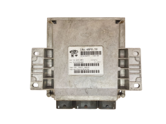 Steuergerät 9648568480 IAW48P2.72 PSA Magneti Marelli 30801