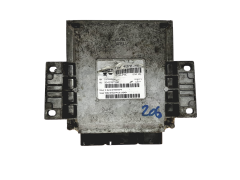 Steuergerät 9643707380 9645243180 IAW48P2.70 PSA 26641