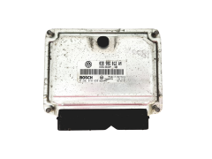 Steuergerät 038906012AM 0281010658 VW Bosch 29516