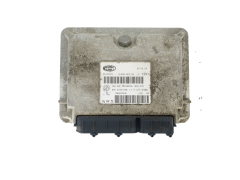 Steuergerät IAW.4AF.M9 55187372 Fiat Magneti Marelli 39531