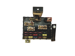 Sicherungskasten Relaiskasten Fiat 7755601 23239