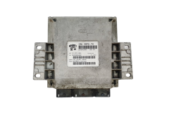 Steuergerät PSA 9646570280 IAW48P2.7H Magneti Marelli 35261