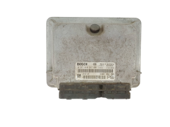 Steuergerät 24417167PB 0281010267 Opel Bosch 46194