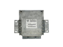 Steuergerät 9645989480 9647714780 IAW48P2.72 PSA Magneti Marelli 42564