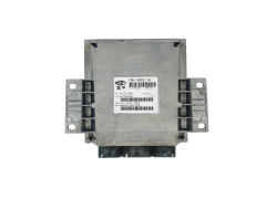 Steuergerät PSA 9655756780 IAW48P2.7H Magneti Marelli 35928
