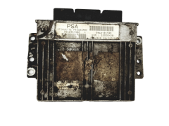 Steuergerät 9646988880 9646185180 PSA Sagem 17132