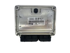 Steuergerät 038906019JT 0281011138 Audi Bosch 50424