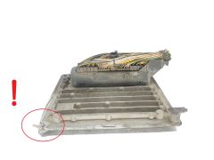 Steuergerät S120977015G 4S61-12A650-SE SIM210 Ford Siemens 42640