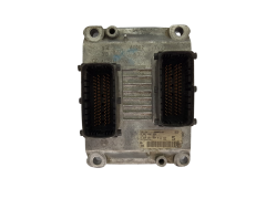 Steuergerät Fiat 00468019640 0261206980 ME73H4F001 Bosch 18174