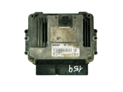Steuergerät 55204661 0281013138 Alfa Romeo Bosch 33398