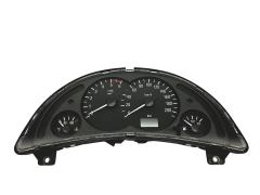 Tacho Kombiinstrument Opel Corsa C 13173347WA 110008988026 50847