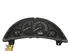 Tacho Kombiinstrument Opel Corsa C 09166814FL 110008988009 31269