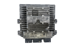 Steuergerät 2S6A-12A650-BK 5WS40027J-T SID 802 1BSE Ford Siemens 50359