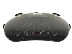 Tacho Kombiinstrument 206 9648837080 000644005 49049