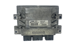 Steuergerät S120200102B 8200414422 8200401568 Renault Siemens 49298