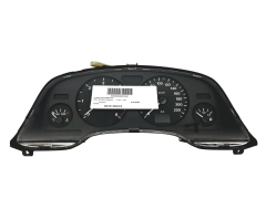 Tacho Kombiinstrument Opel Zafira A 24419561HU 110080069003 57567