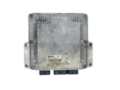 Steuergerät 0281011521 9651593480 9640938680 PSA Bosch 62776